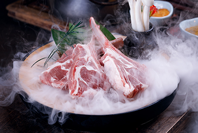 現(xiàn)拌烤肉、燒烤、烤串美食策劃拍攝